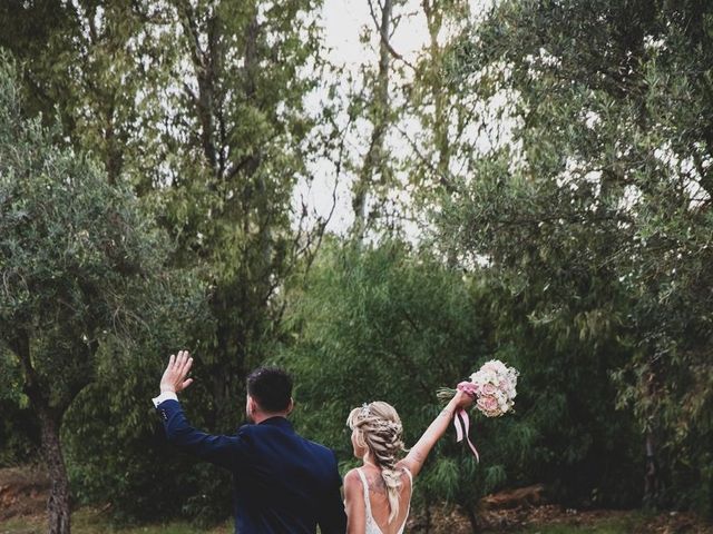 Il matrimonio di Claudia e Fabrizio a Alghero, Sassari 31