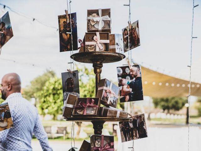 Il matrimonio di Claudia e Fabrizio a Alghero, Sassari 34