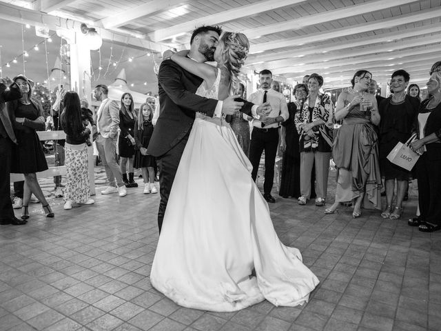 Il matrimonio di Claudia e Fabrizio a Alghero, Sassari 39