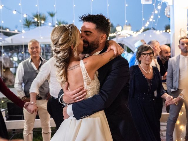 Il matrimonio di Claudia e Fabrizio a Alghero, Sassari 40
