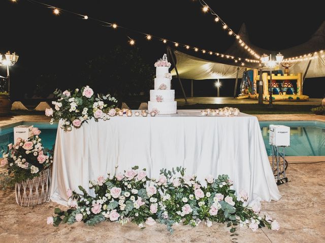 Il matrimonio di Claudia e Fabrizio a Alghero, Sassari 41