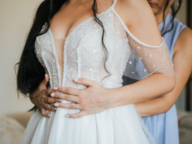 Il matrimonio di Antonio e Alice a Capodistria, Litorale-Carso 13