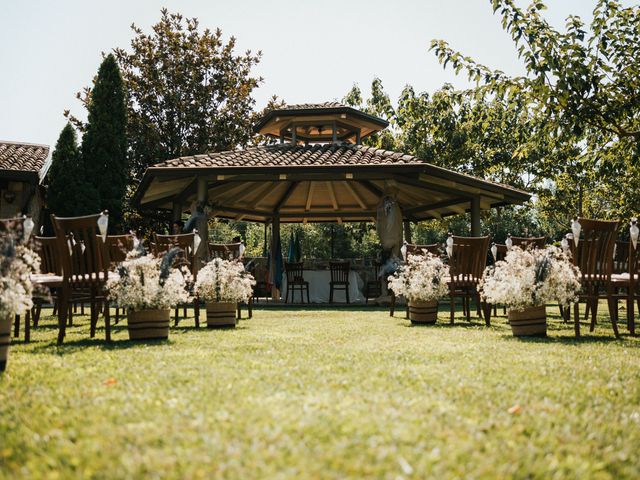 Il matrimonio di Antonio e Alice a Capodistria, Litorale-Carso 14