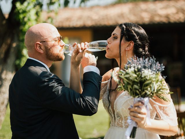 Il matrimonio di Antonio e Alice a Capodistria, Litorale-Carso 20