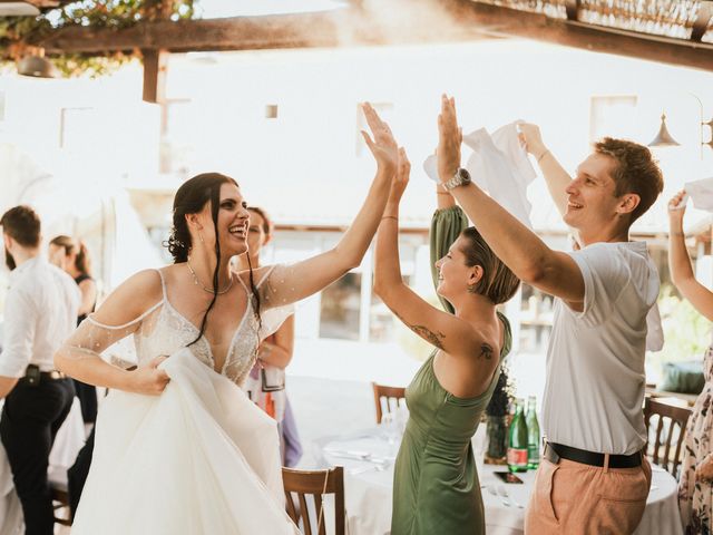 Il matrimonio di Antonio e Alice a Capodistria, Litorale-Carso 27