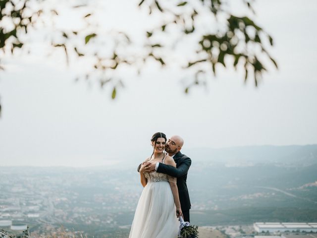 Il matrimonio di Antonio e Alice a Capodistria, Litorale-Carso 1