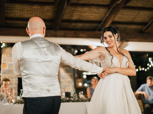 Il matrimonio di Antonio e Alice a Capodistria, Litorale-Carso 33