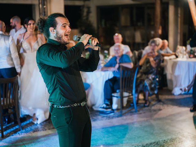 Il matrimonio di Antonio e Alice a Capodistria, Litorale-Carso 34