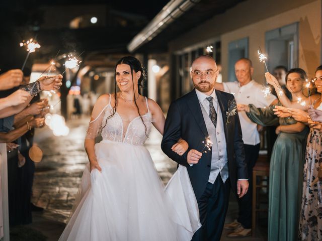 Il matrimonio di Antonio e Alice a Capodistria, Litorale-Carso 38