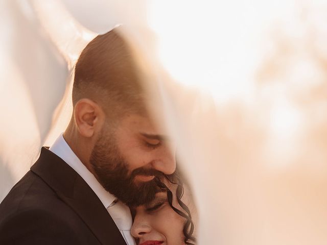 Il matrimonio di Luigi e Carmen a Raffadali, Agrigento 12