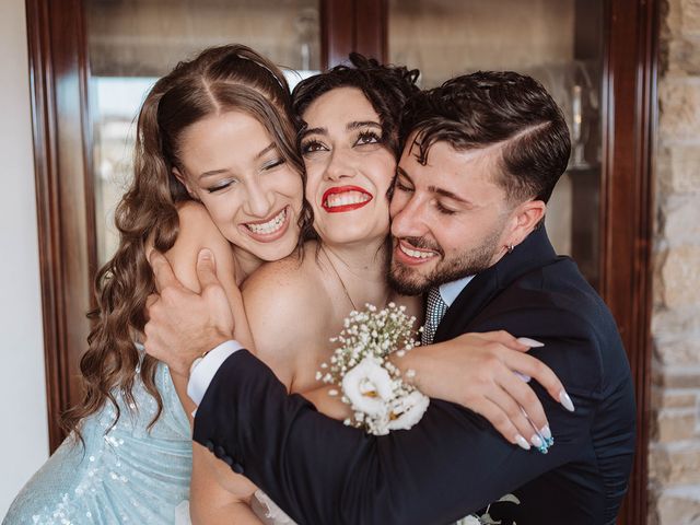 Il matrimonio di Luigi e Carmen a Raffadali, Agrigento 14