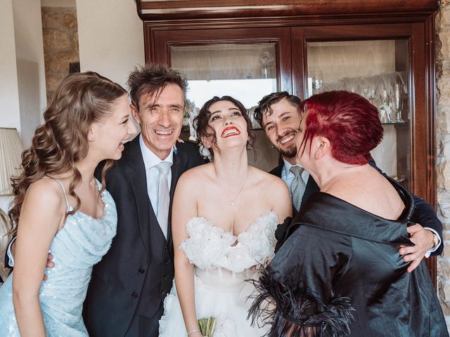 Il matrimonio di Luigi e Carmen a Raffadali, Agrigento 16