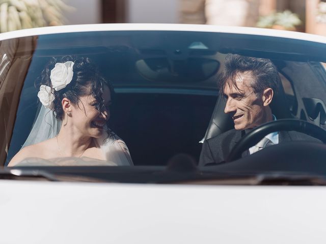 Il matrimonio di Luigi e Carmen a Raffadali, Agrigento 17