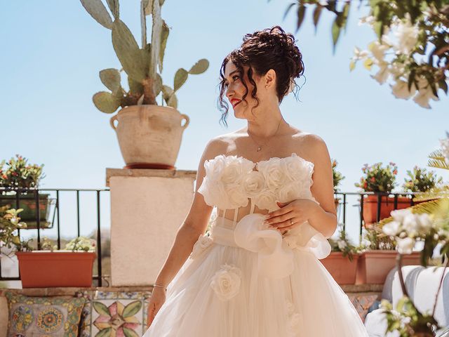 Il matrimonio di Luigi e Carmen a Raffadali, Agrigento 19