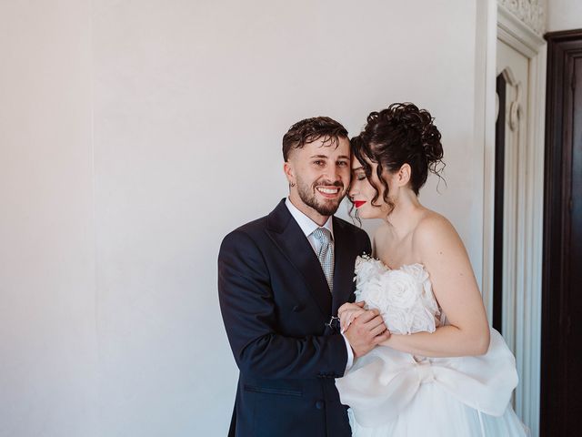 Il matrimonio di Luigi e Carmen a Raffadali, Agrigento 22