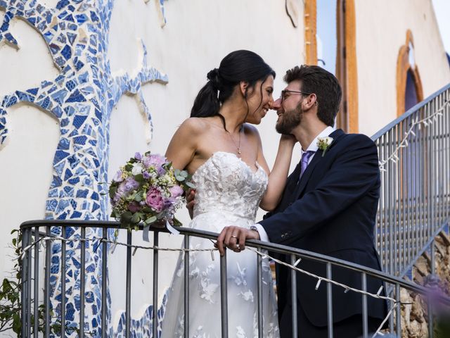 Il matrimonio di Salvatore e Elena a Partinico, Palermo 2