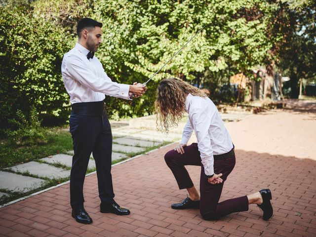 Il matrimonio di Gloria e Alessandro a Fano, Pesaro - Urbino 5