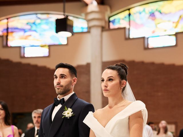 Il matrimonio di Gloria e Alessandro a Fano, Pesaro - Urbino 18