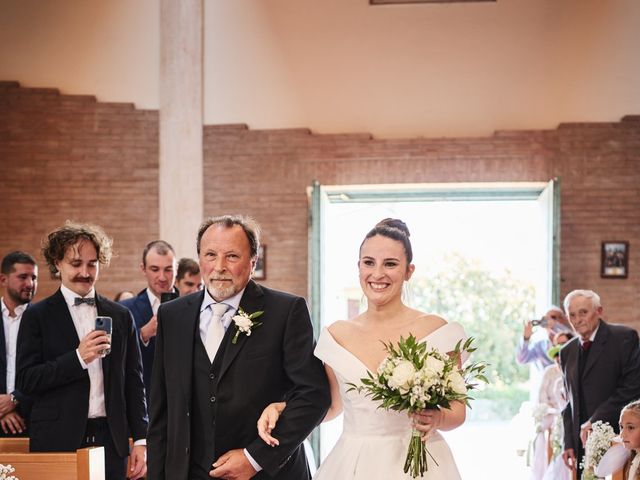 Il matrimonio di Gloria e Alessandro a Fano, Pesaro - Urbino 21