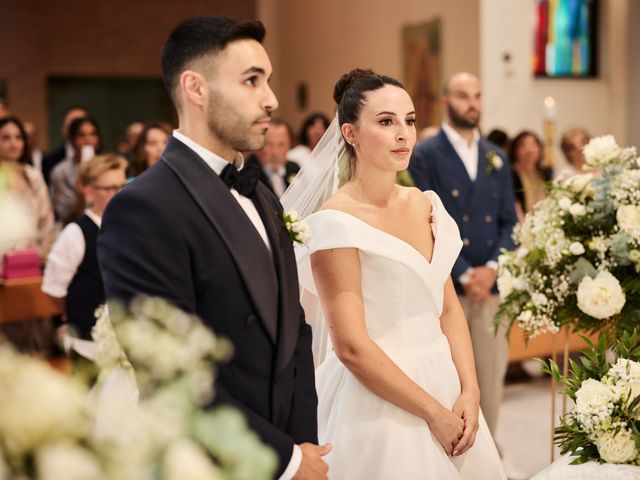 Il matrimonio di Gloria e Alessandro a Fano, Pesaro - Urbino 22