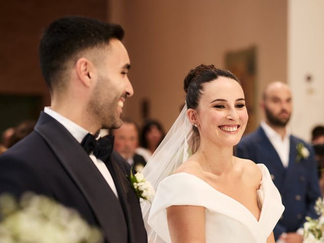 Il matrimonio di Gloria e Alessandro a Fano, Pesaro - Urbino 23