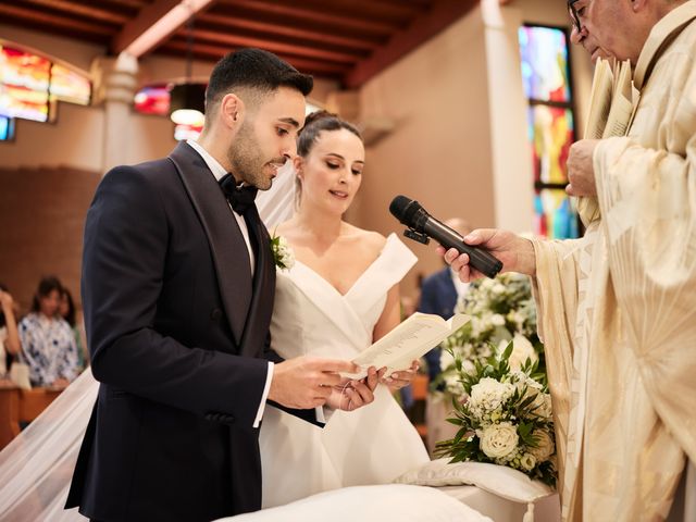 Il matrimonio di Gloria e Alessandro a Fano, Pesaro - Urbino 25