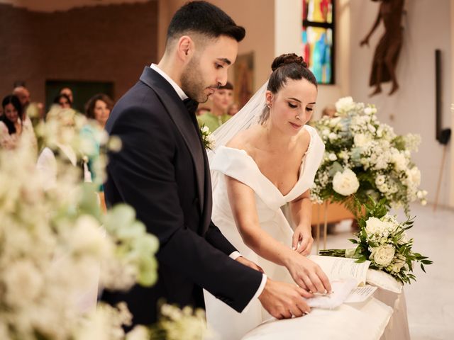 Il matrimonio di Gloria e Alessandro a Fano, Pesaro - Urbino 28