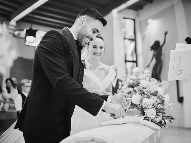 Il matrimonio di Gloria e Alessandro a Fano, Pesaro - Urbino 29