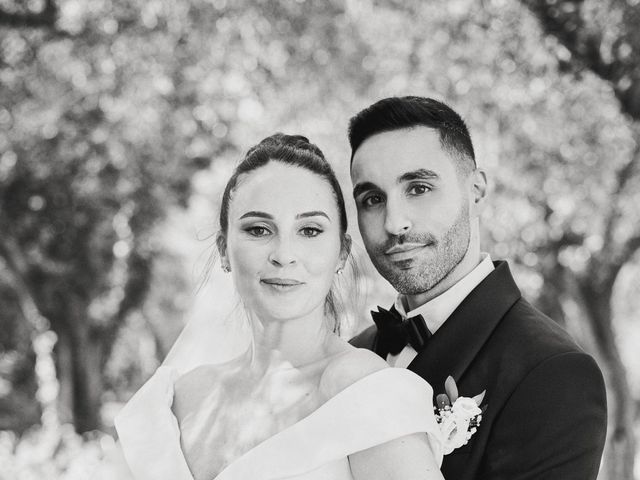 Il matrimonio di Gloria e Alessandro a Fano, Pesaro - Urbino 37