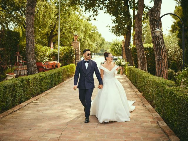 Il matrimonio di Gloria e Alessandro a Fano, Pesaro - Urbino 38