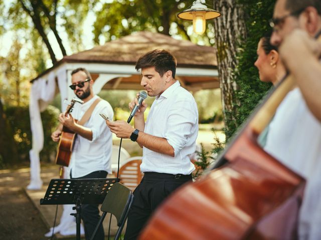 Il matrimonio di Gloria e Alessandro a Fano, Pesaro - Urbino 39