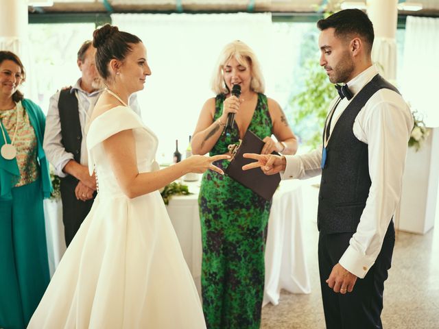 Il matrimonio di Gloria e Alessandro a Fano, Pesaro - Urbino 40