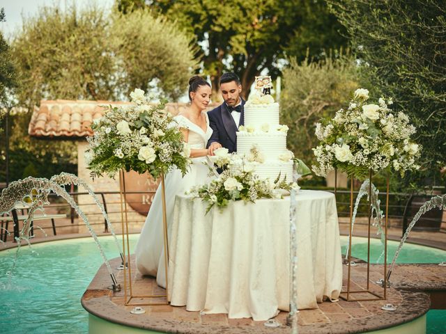 Il matrimonio di Gloria e Alessandro a Fano, Pesaro - Urbino 43
