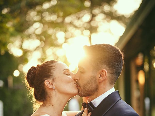 Il matrimonio di Gloria e Alessandro a Fano, Pesaro - Urbino 2