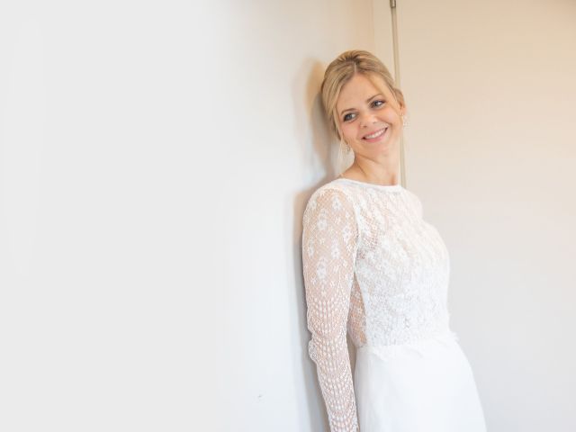 Il matrimonio di Kristian e Tone a Riva di Solto, Bergamo 7