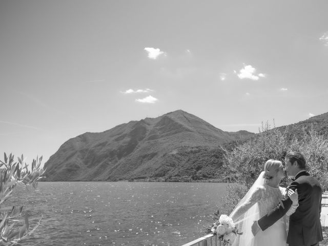 Il matrimonio di Kristian e Tone a Riva di Solto, Bergamo 9