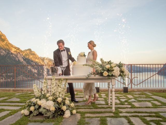 Il matrimonio di Kristian e Tone a Riva di Solto, Bergamo 50
