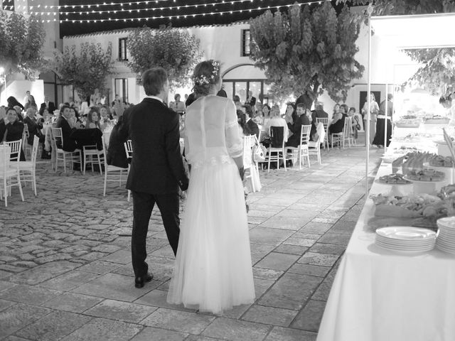 Il matrimonio di Giuseppe e Federica a Ostuni, Brindisi 59