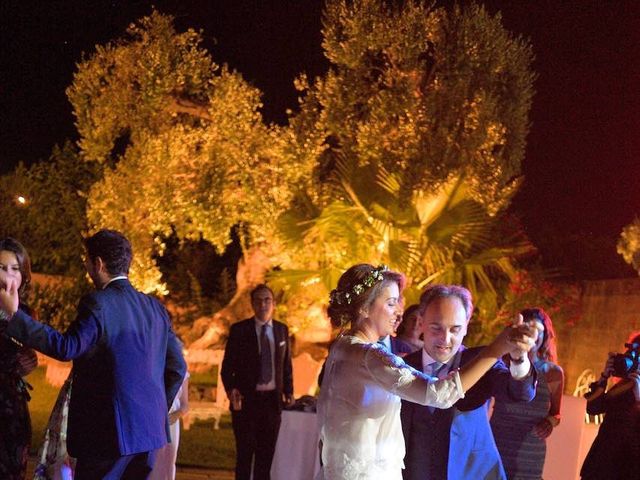 Il matrimonio di Giuseppe e Federica a Ostuni, Brindisi 86