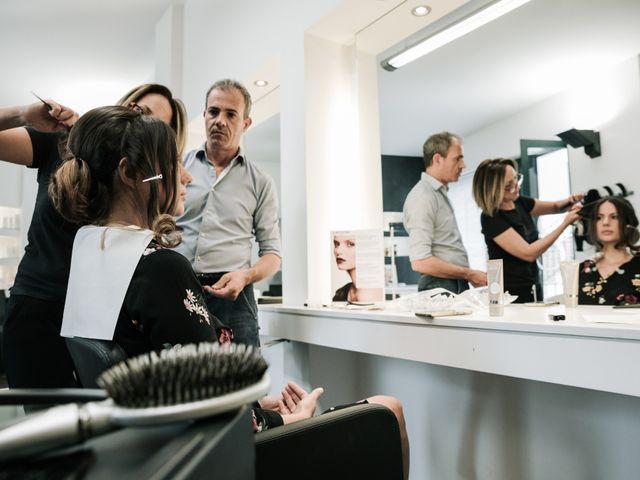 Il matrimonio di Edoardo e Elena a Maglie, Lecce 2