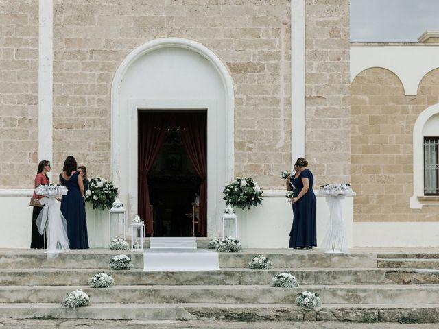 Il matrimonio di Edoardo e Elena a Maglie, Lecce 21