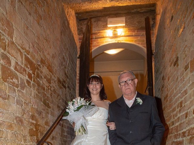 Il matrimonio di Ivan e Stefania a Cervesina, Pavia 20