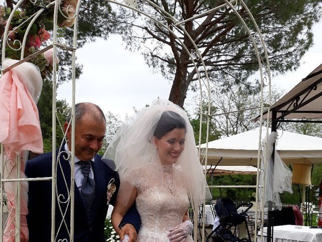 Il matrimonio di Patrizio  e Elena a Villanova d'Albenga, Savona 8