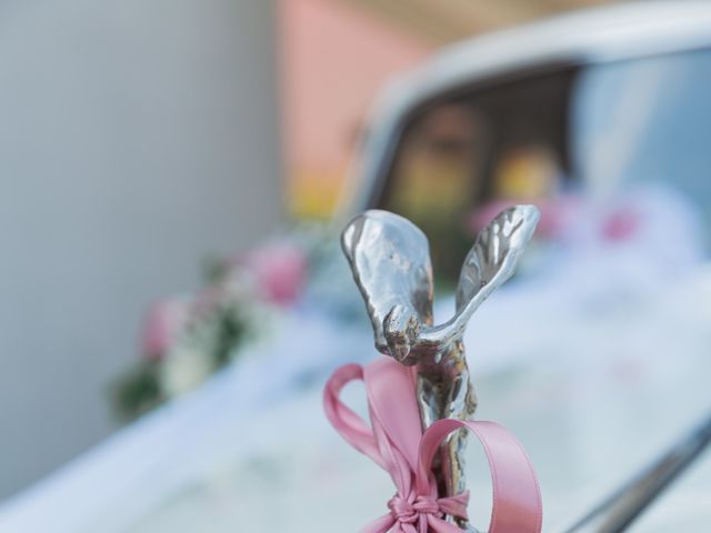 Il matrimonio di Mattia e Ambra a Polesella, Rovigo 11