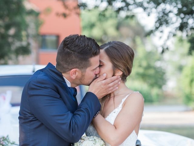 Il matrimonio di Mattia e Ambra a Polesella, Rovigo 36