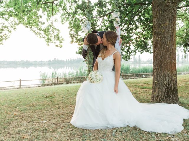 Il matrimonio di Mattia e Ambra a Polesella, Rovigo 55