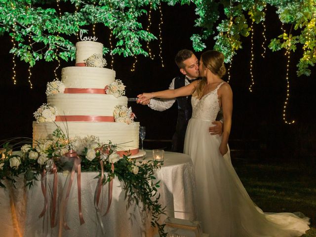 Il matrimonio di Mattia e Ambra a Polesella, Rovigo 66