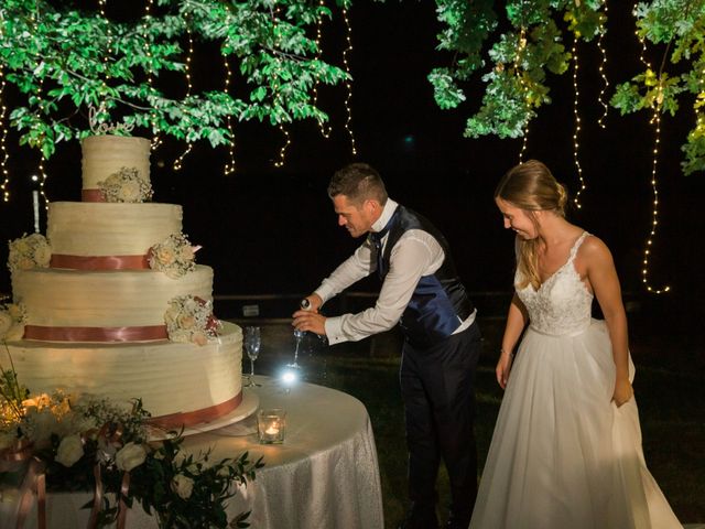 Il matrimonio di Mattia e Ambra a Polesella, Rovigo 68