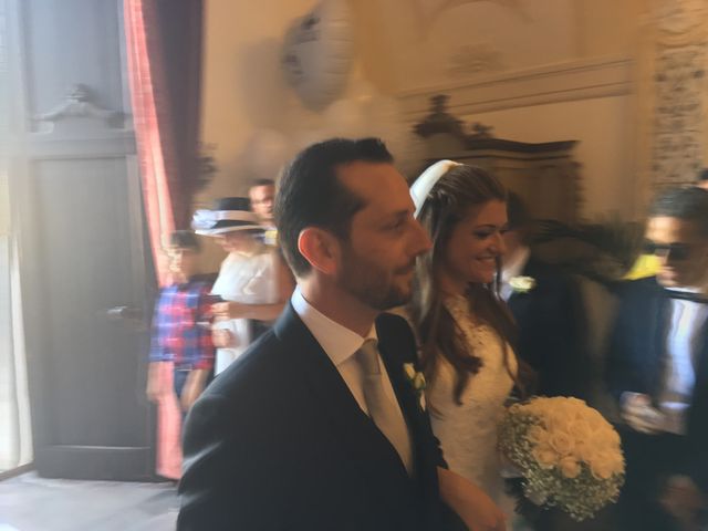 Il matrimonio di Lucia e Salvatore a Taormina, Messina 23
