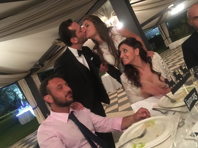 Il matrimonio di Lucia e Salvatore a Taormina, Messina 35